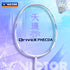 Victor DriveX Phecda 4U/G5 83gram Moonlight White Badminton Racquet (Frame)