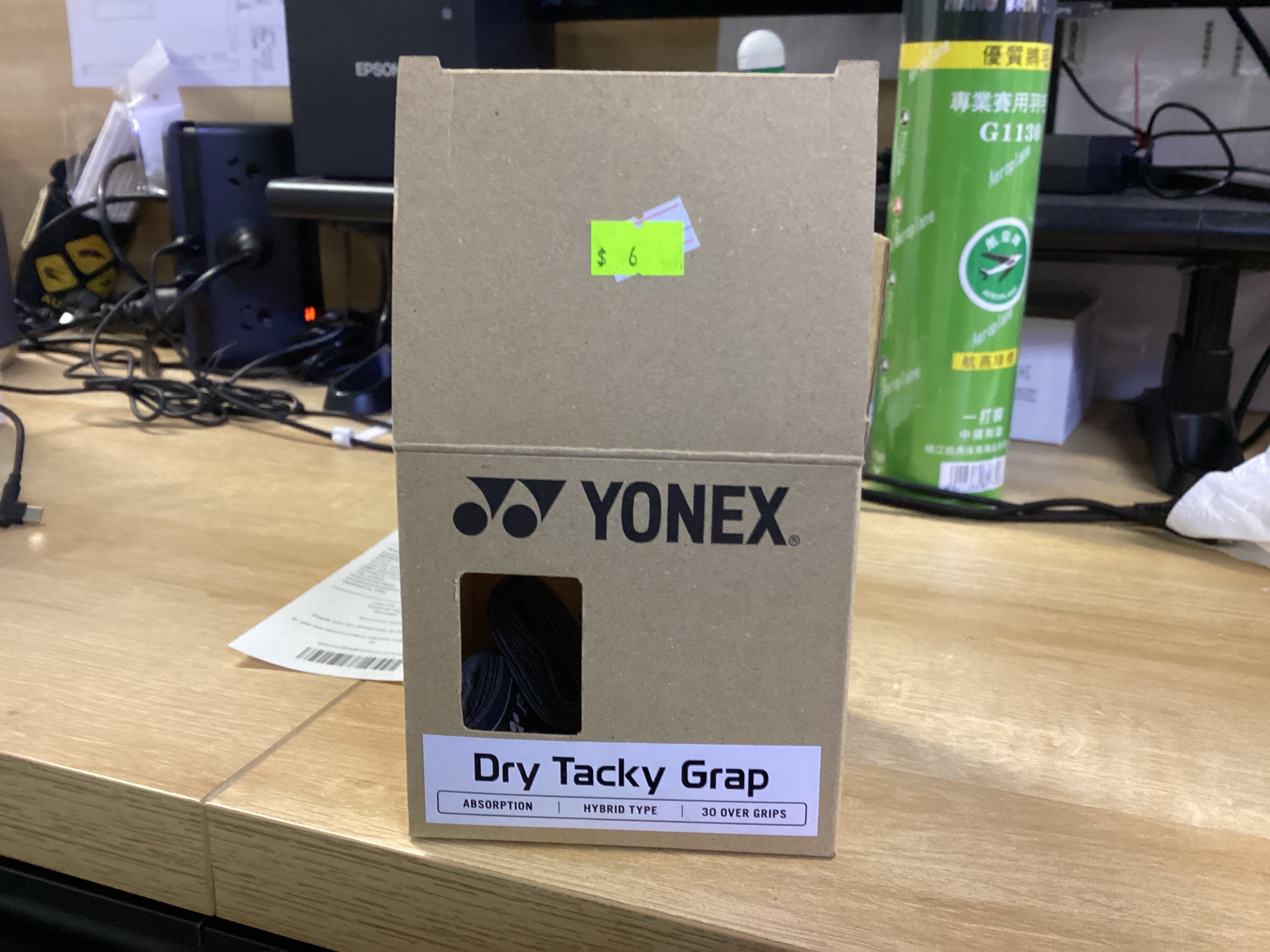 Yonex  AC153-30YX Dry Tacky Grip