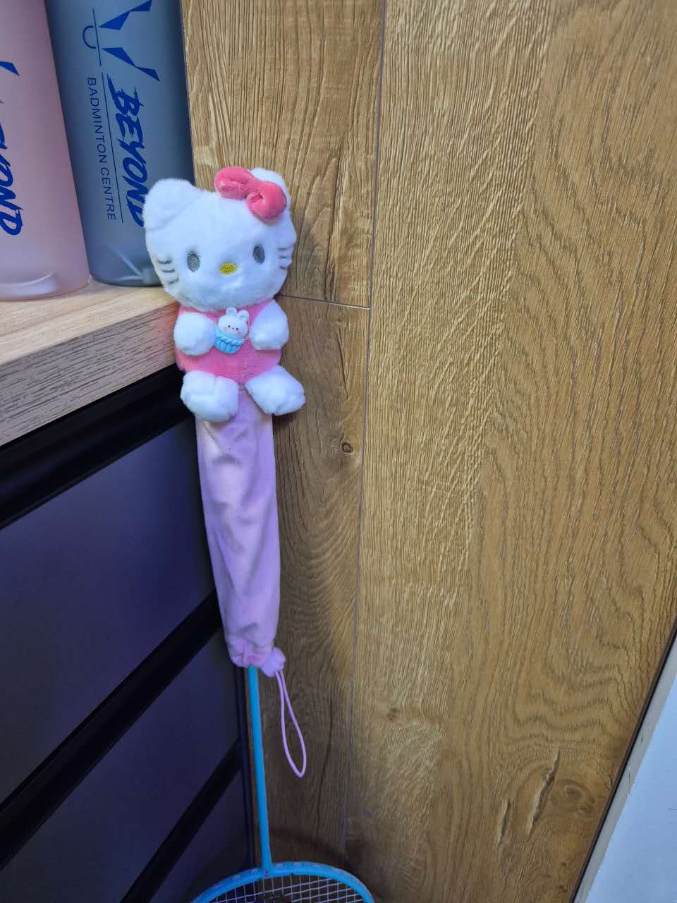 Cute Racquet Grip Cover