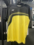 Yonex 16865EX Uni Pale Yellow Badminton T-shirt
