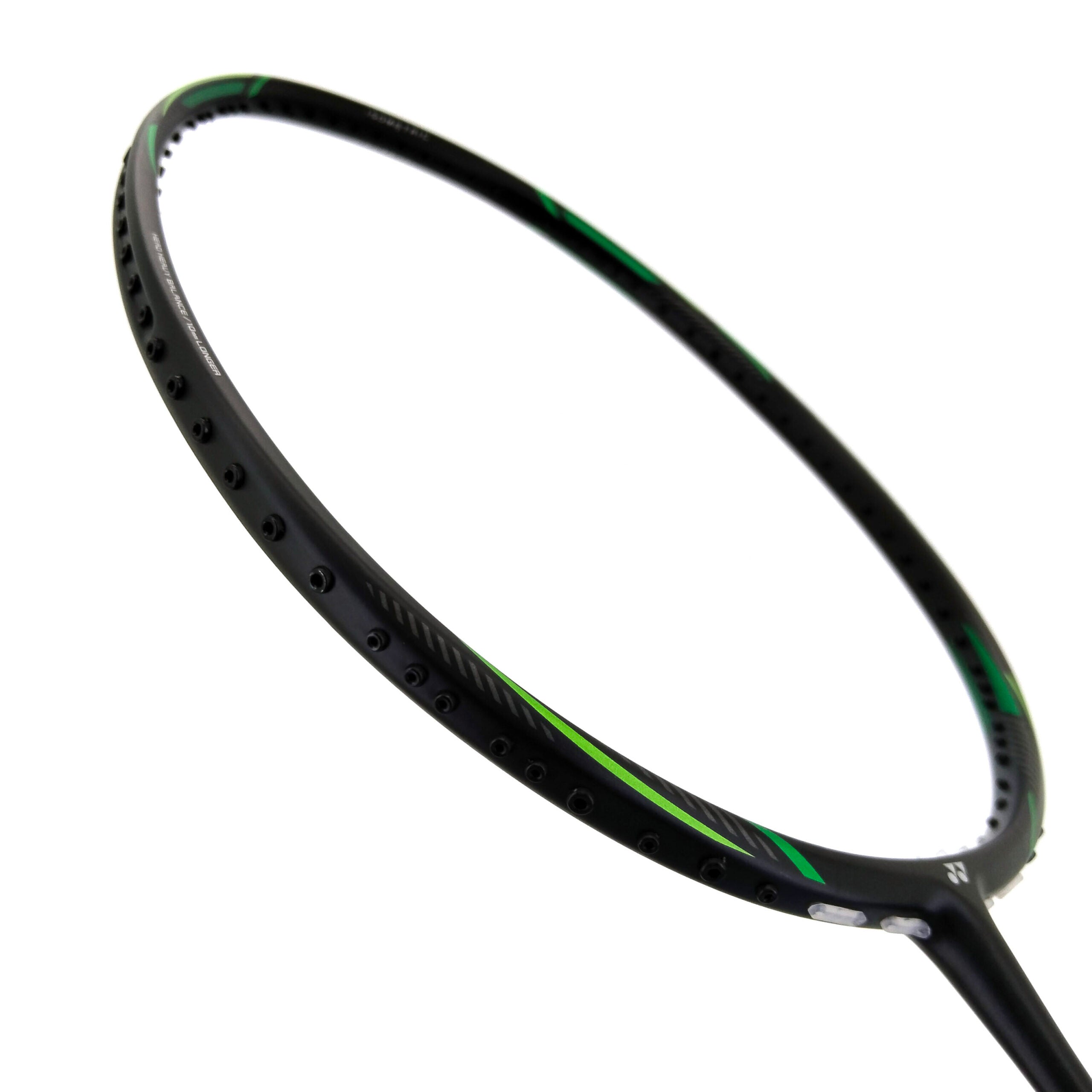 Yonex Astrox Nextage Black/Green 4UG5 83gram Badminton Racquet (Strung)