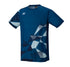 Yonex 16744JEX Ink Blue Junior Badminton T-Shirt