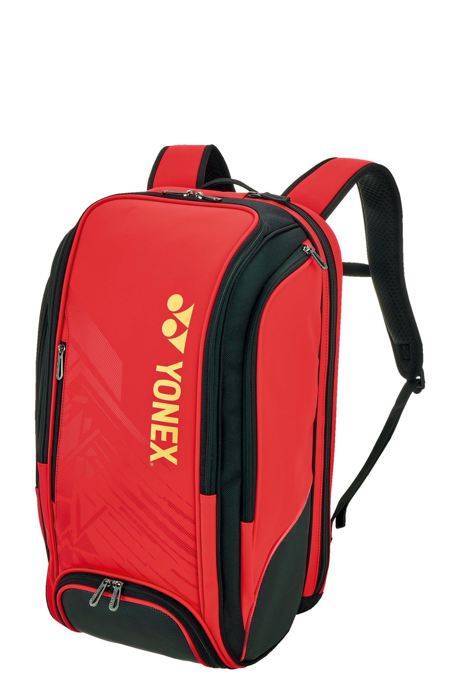 Yonex BA02512EX Expert Backpack-Red/Black