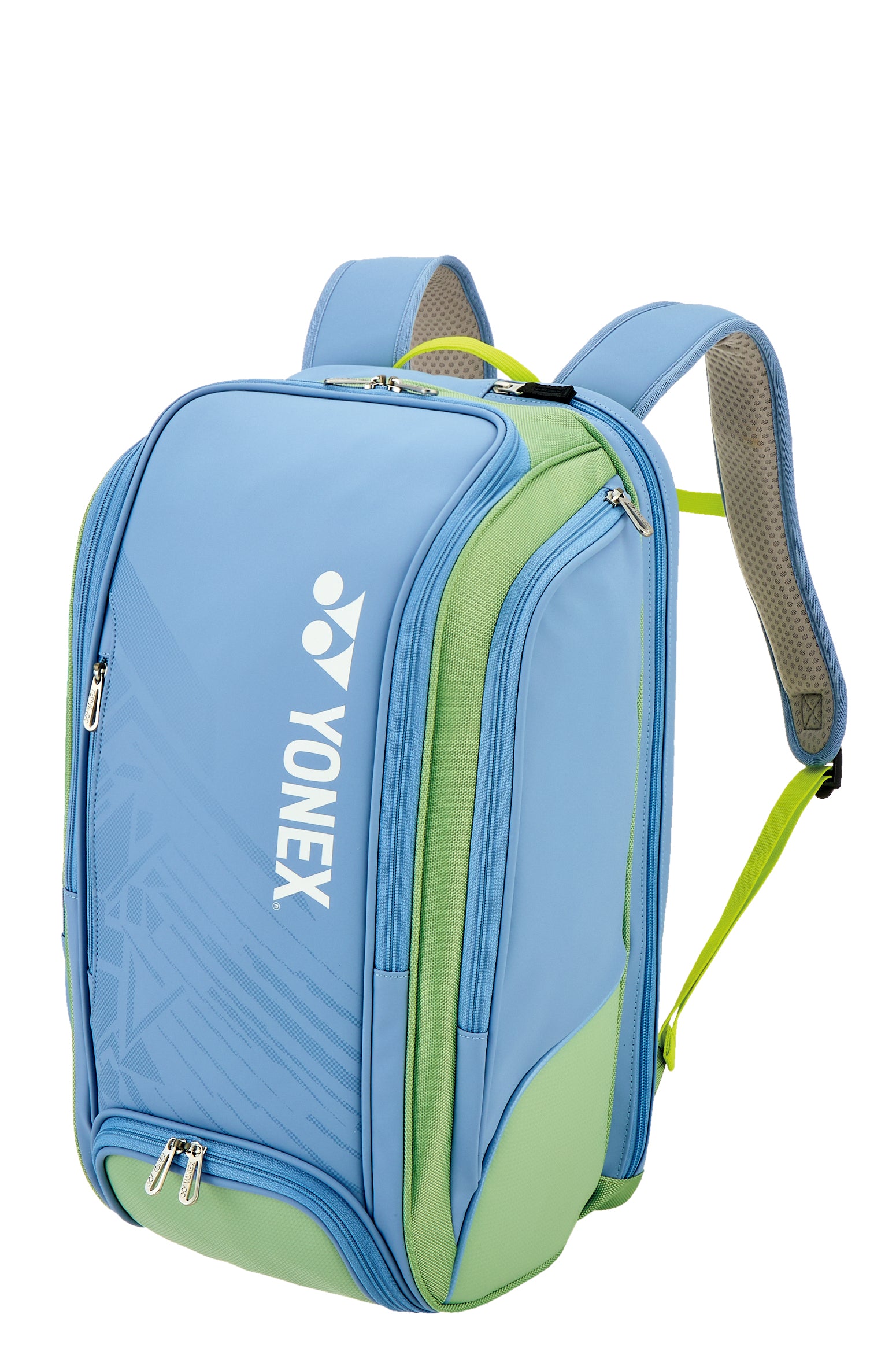 Yonex BA02512EX Expert Backpack-Smoke/Blue