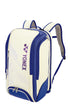 Yonex BA02512EX Expert Backpack-White/Deep Blue