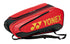 Yonex BA02526EX Expert Racquet Bag-Red/Black