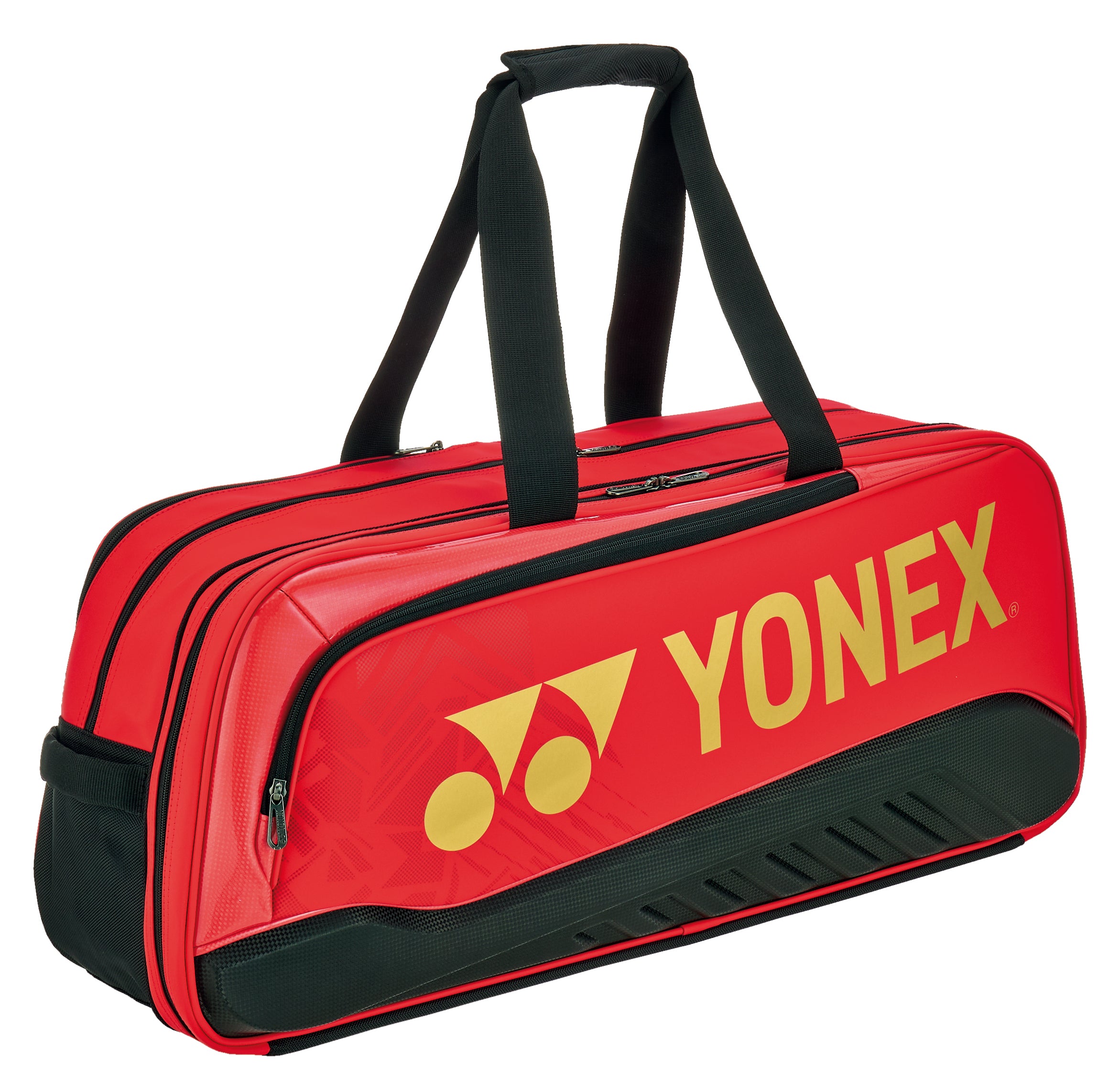 Yonex BA02531WEX Expert Tournament Bag-Red/Black