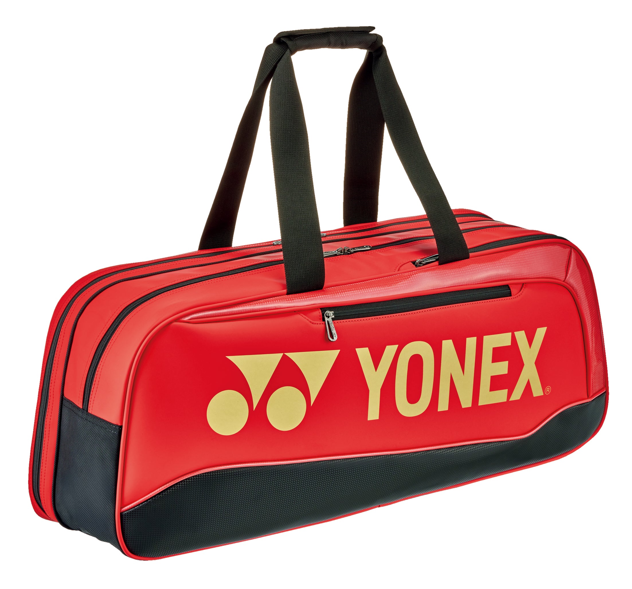 Yonex BA02531WEX Expert Tournament Bag-Red/Black
