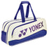 Yonex BA02531WEX Expert Tournament Bag-White/Deep Blue