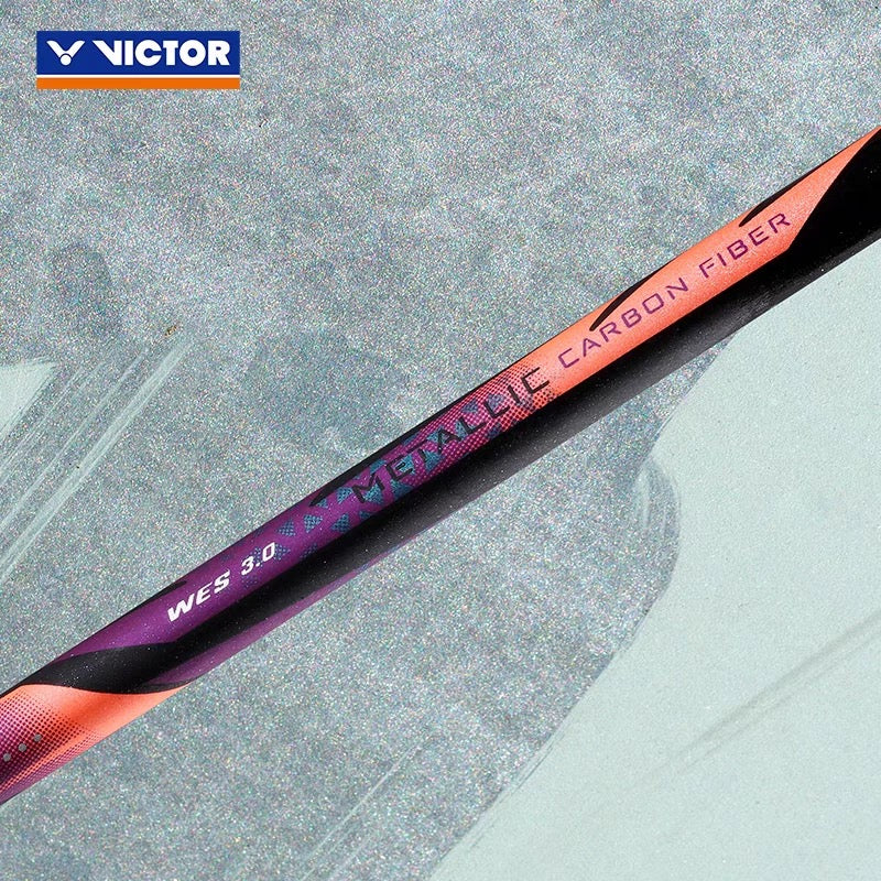 Victor DriveX 12 Metallic Badminton Racquet 4U 83gram (Frame)