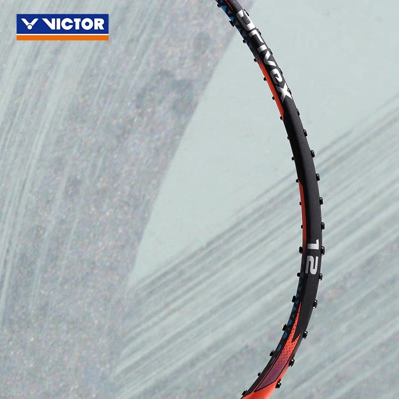Victor DriveX 12 Metallic Badminton Racquet 4U 83gram (Frame)