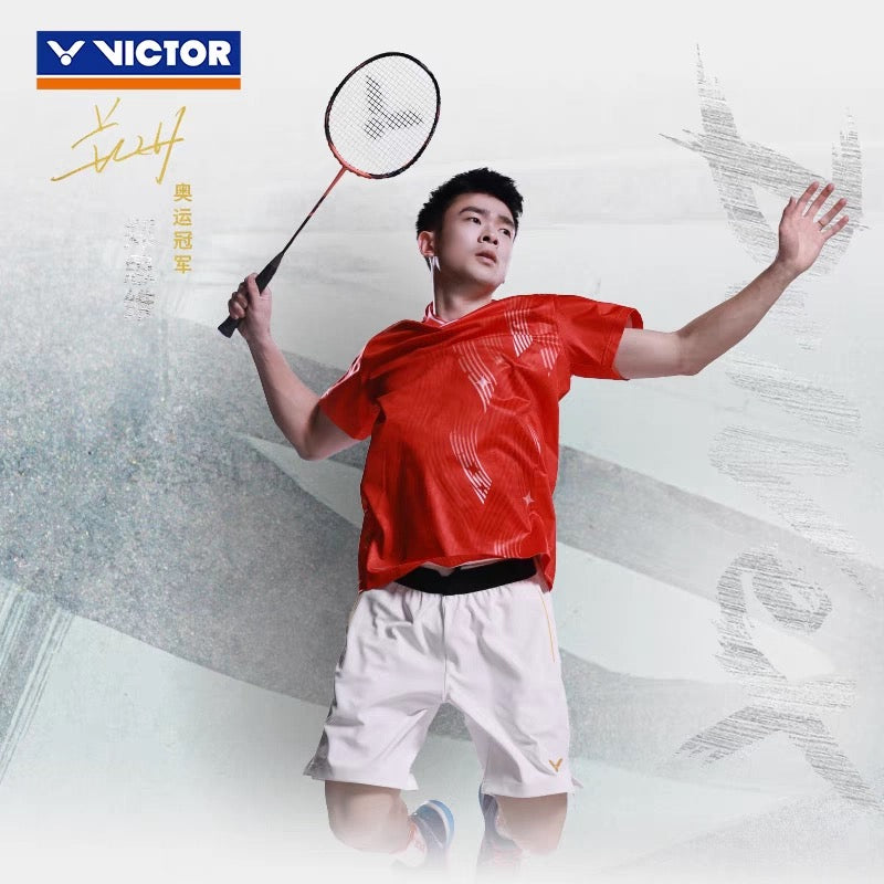 Victor DriveX 12 Metallic Badminton Racquet 4U 83gram (Frame)