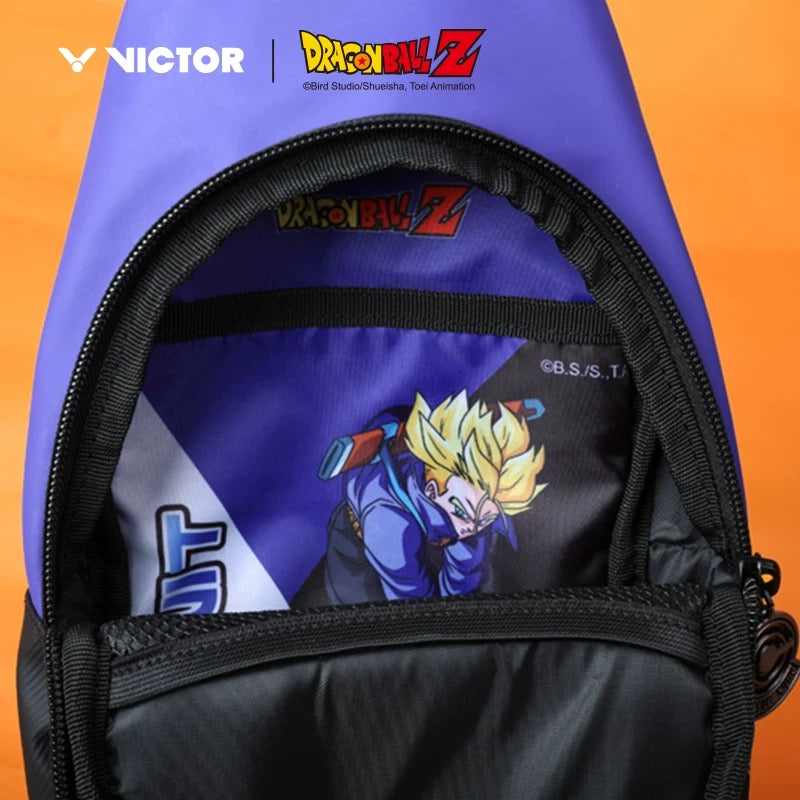 Victor×Dragon Ball Z BR5939DBZ J Sling Bag