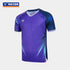 Victor Capsule Collection T-50007J Purple Tournament T-Shirt