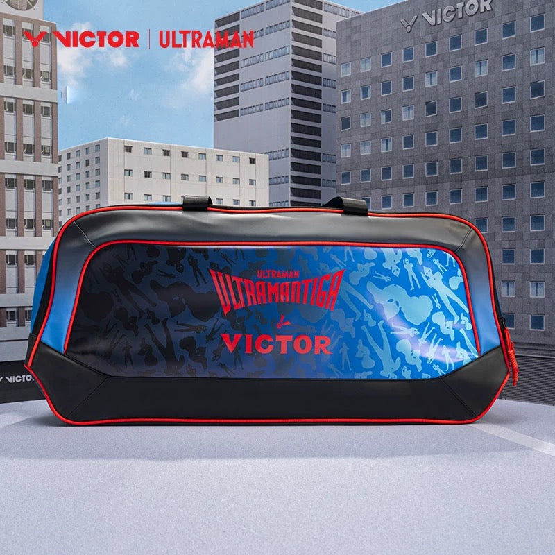 Victor×ULTRAMAN BR5645UTM CF Badminton Racket Bag
