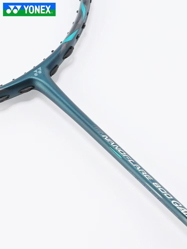 Yonex Nanoflare 800 Game Deep Green 4UG6 83gram Badminton Racquet (Frame)
