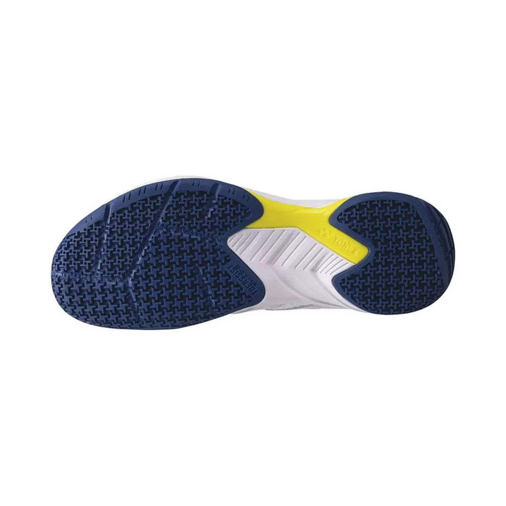 Yonex POWER CUSHION CASCADE ACCEL SHBCA1EX WHITE/NAVY Badminton Shoes