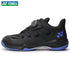 Yonex POWER CUSHION 88 DIAL SHB88D3EX BLACK/PURPLE Badminton Shoes