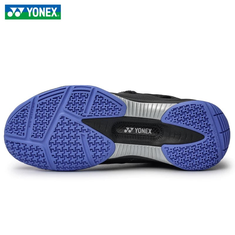 Yonex POWER CUSHION 88 DIAL SHB88D3EX BLACK/PURPLE Badminton Shoes