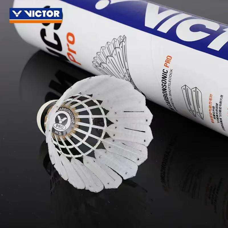 Victor NCS-PRO (Synthetic) Shuttlecock Speed 78