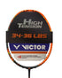 Victor Thruster Rocket O 4U/G5 83gram Flame Orange Badminton Racquet (Frame)