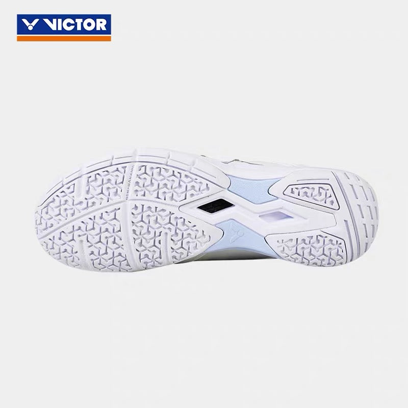 Victor P8500NLite HYQ A PEARLY WHITE Badminton Shoes