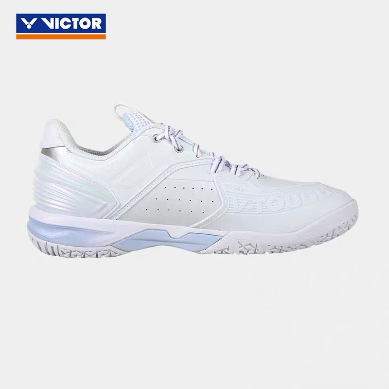 Victor P8500NLite HYQ A PEARLY WHITE Badminton Shoes