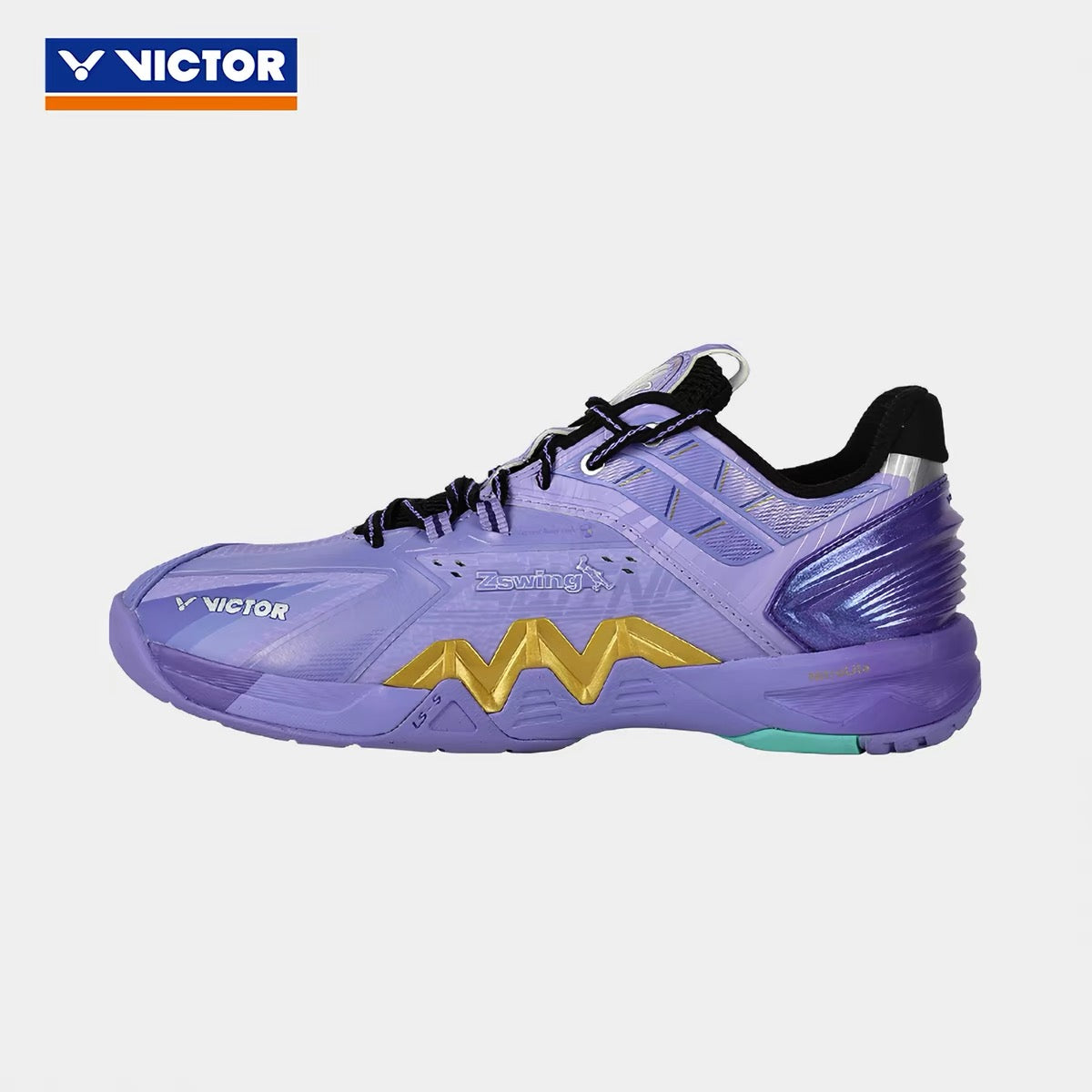 Victor P8500NLite ZSW J LIGHT DAHLIA Badminton Shoes