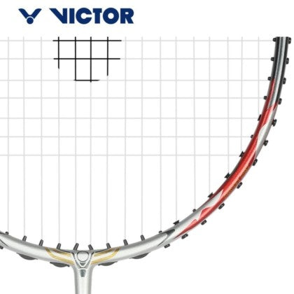 Victor×ULTRAMAN Thruster K ULTRAMAN Tiga 4U Badminton Racket(Frame)