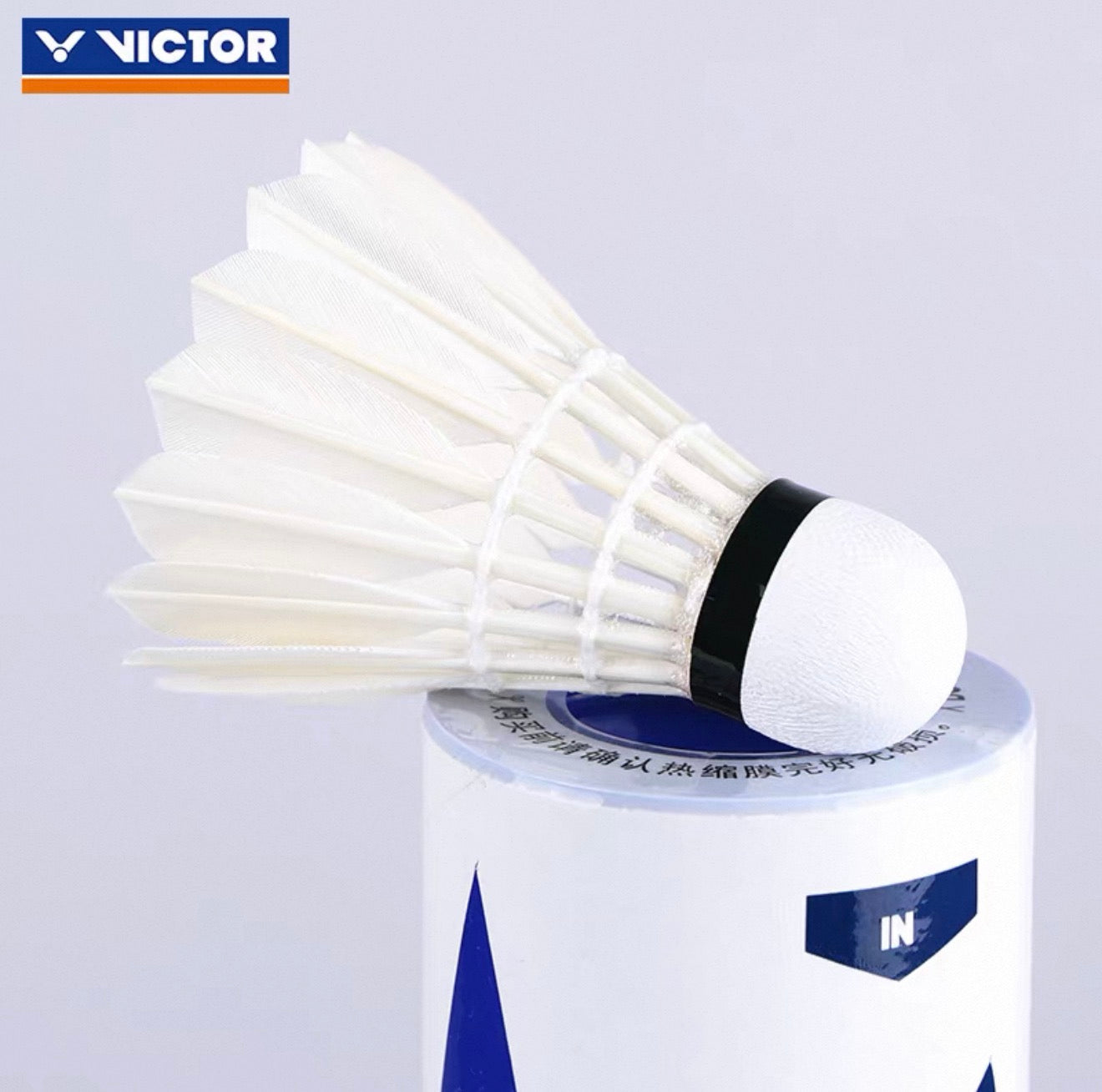 Victor Master Base Shuttlecocks