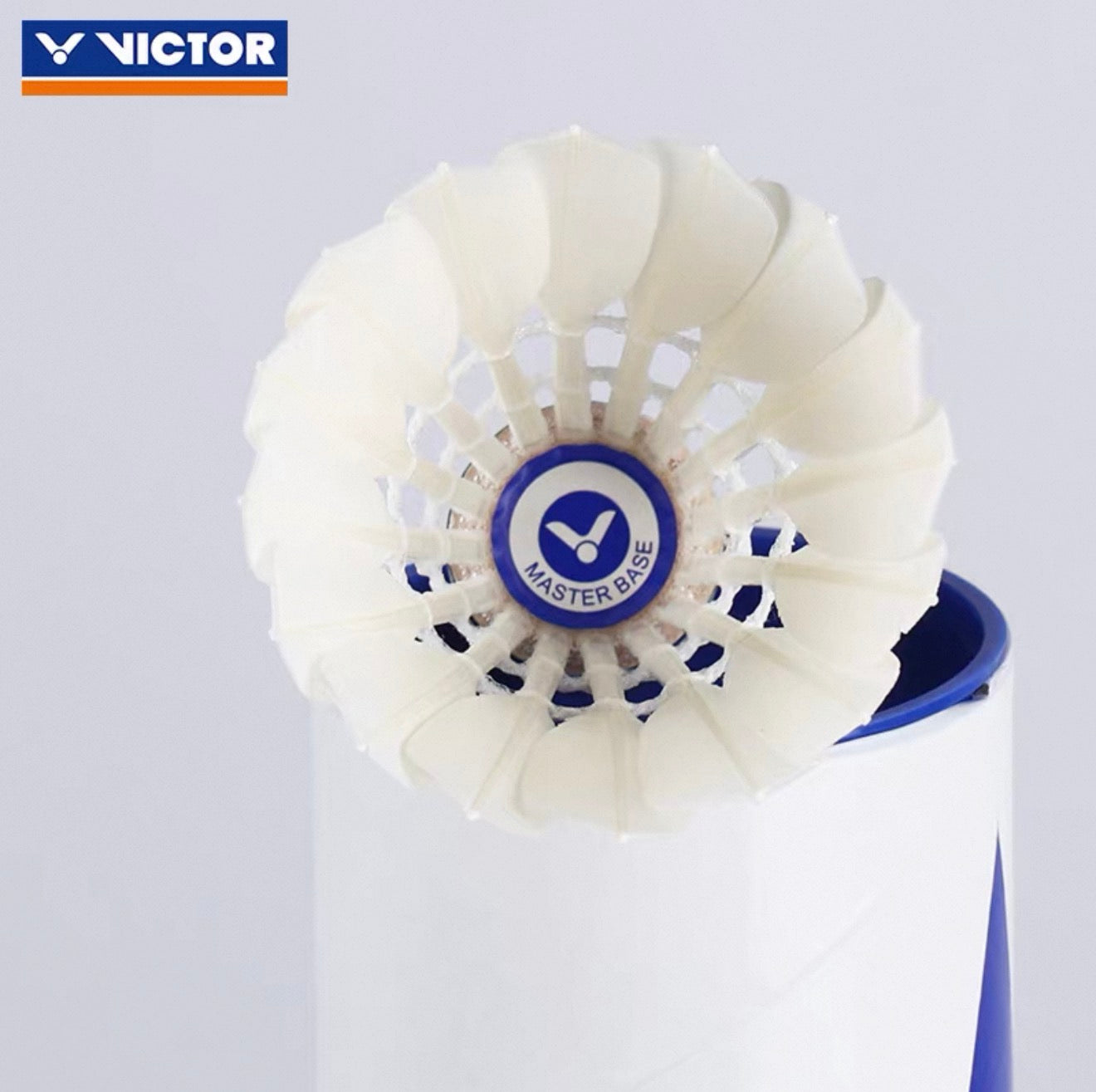 Victor Master Base Shuttlecocks