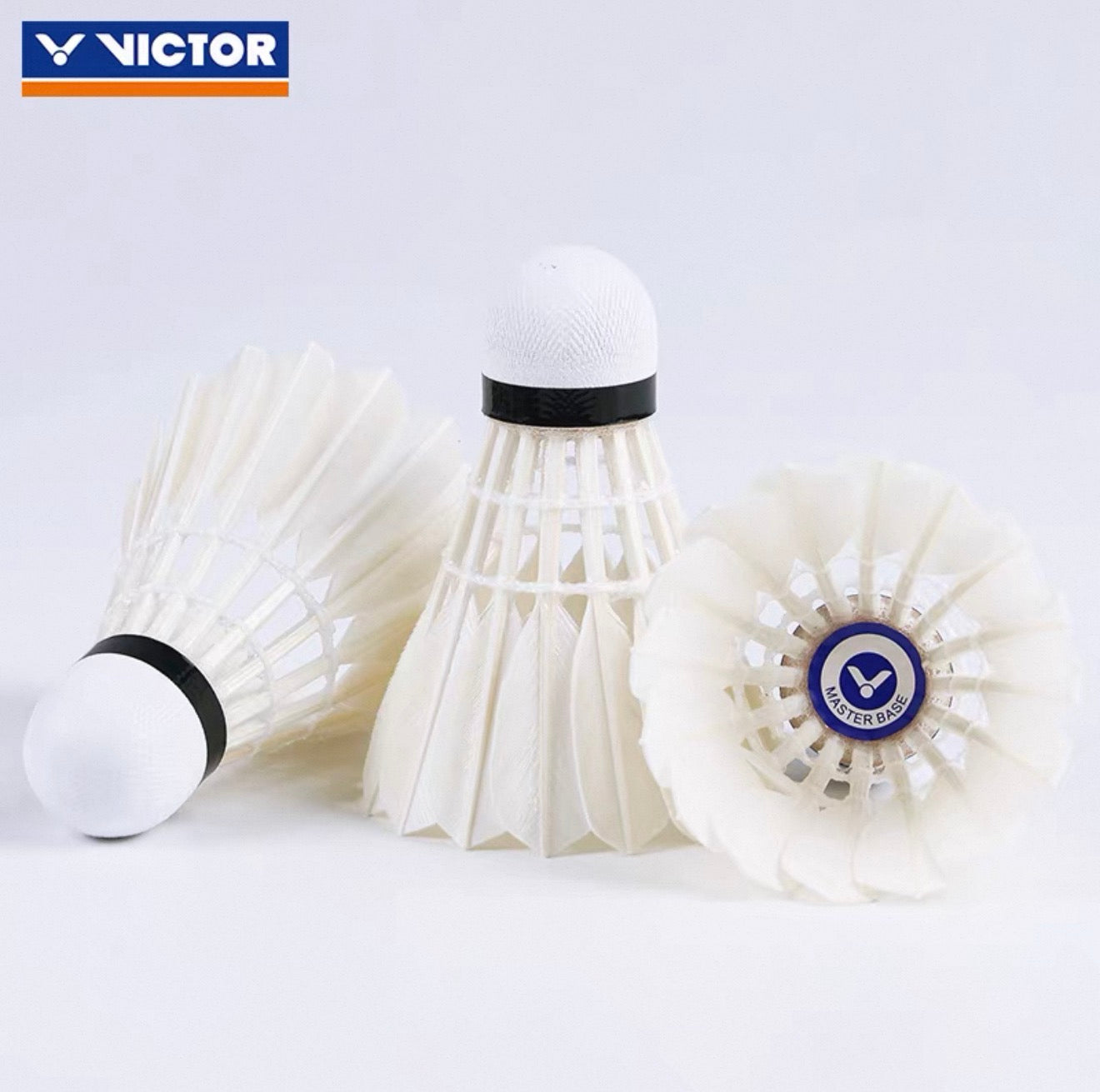 Victor Master Base Shuttlecocks