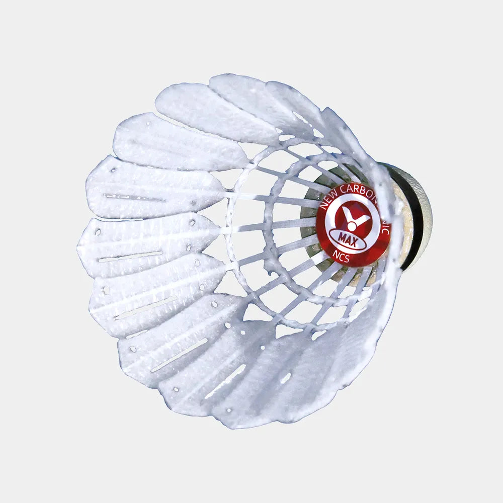Victor NCS-MAX (Synthetic) Shuttlecock (Speed 78)