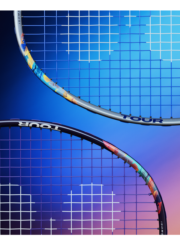 Yonex Nanoflare 700 Tour Midnight Purple 5U6G 78gram Badminton Racquet (Frame)