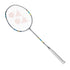 Yonex Nanoflare 700 Tour Silver/Sky Blue 4UG6 83gram Badminton Racquet (Frame)