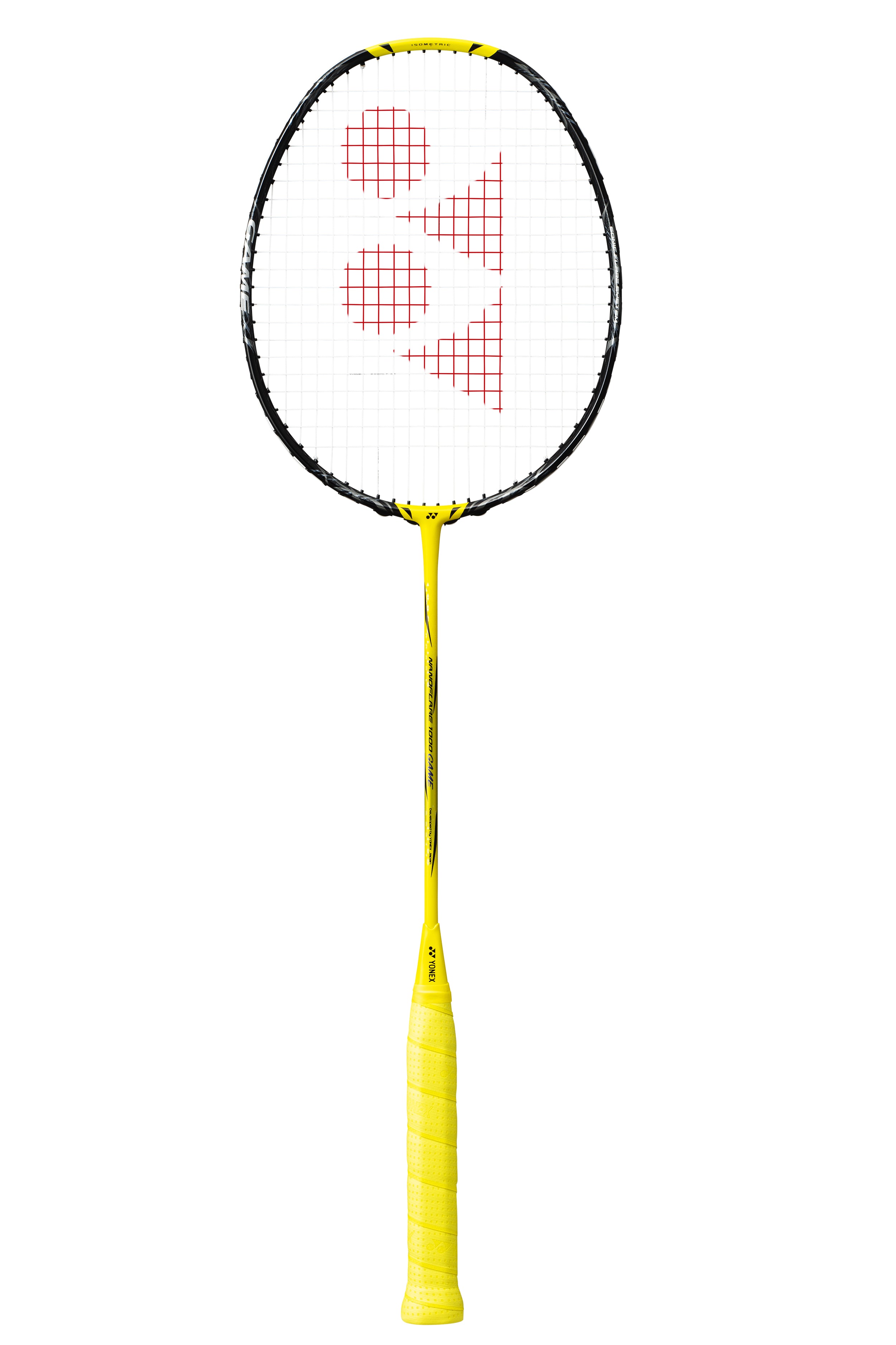 Yonex Nanoflare 1000 Game Lighting Yellow 4UG6 83gram Badminton Racquet (Frame)