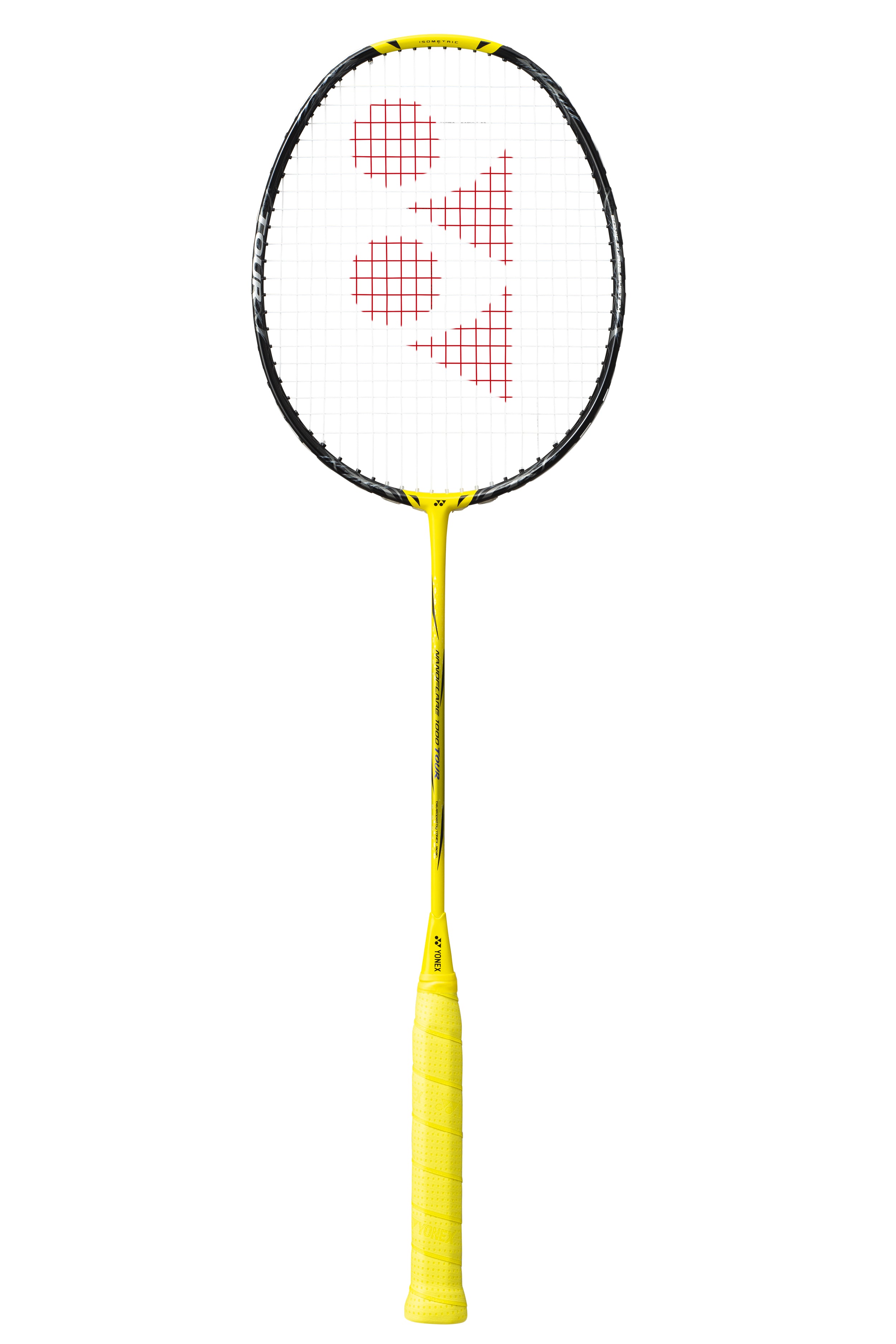 Yonex Nanoflare 1000 Tour Lighting Yellow 3UG5 88gram Badminton Racquet (Frame)