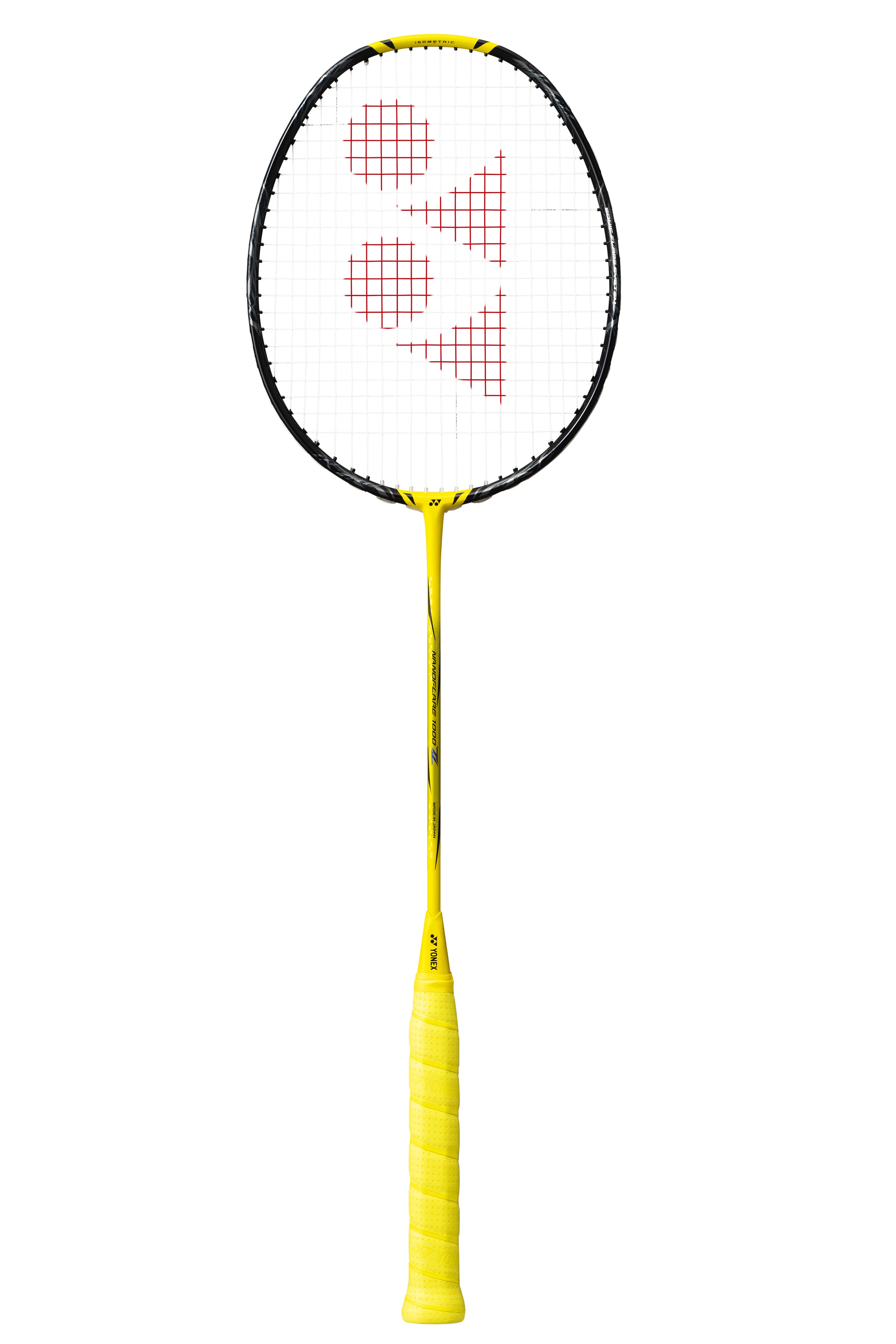 Yonex Nanoflare 1000Z Lightning Yellow 3UG5 88g Badminton Racquert(Frame)