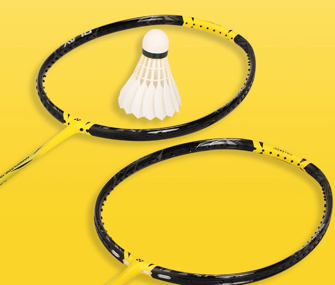 Yonex Nanoflare 1000 Tour Lighting Yellow 3UG5 88gram Badminton Racquet (Frame)