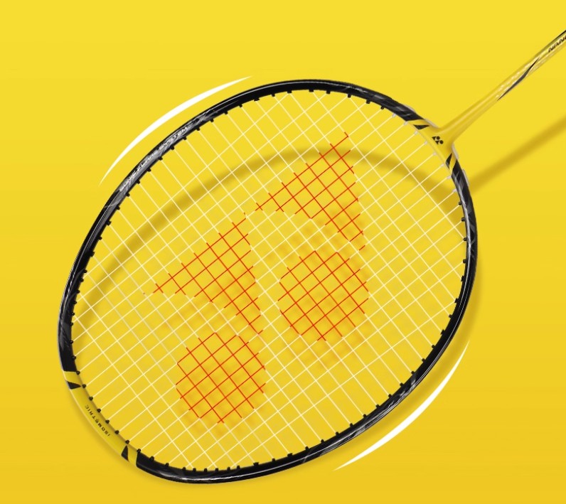 Yonex Nanoflare 1000 Tour Lighting Yellow 3UG5 88gram Badminton Racquet (Frame)