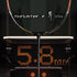 Victor Thruster F 隼 Ultra Moonless Night Badminton Racquet (Frame)