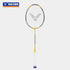Victor Thruster F C Ultra 3U/G5 88gram Fortuna Gold Badminton Racquet (Frame)