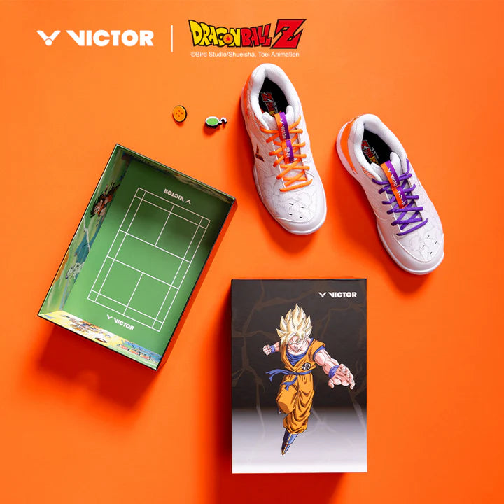 Victor×Dragon Ball Z SHP-DBZ A Badminton Shoes