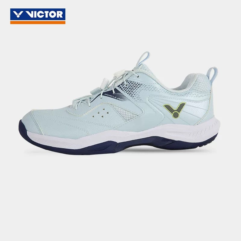 Victor P9200CLS M Light Blue Badminton Shoes
