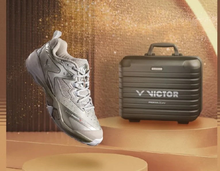 Victor P9200CX LIMITED EDITION Titanium Badminton Shoes