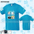 Pochaneko NPT4 (I wanna play) Quick-Dry Shirt