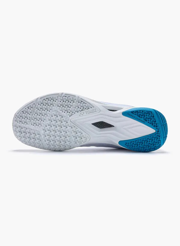 Yonex POWER CUSHION AERUS Z MEN SHBAZ2MEX WHITE/BLUE Badminton Shoes