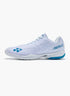 Yonex POWER CUSHION AERUS Z MEN SHBAZ2MEX WHITE/BLUE Badminton Shoes