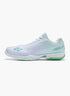 Yonex POWER CUSHION AERUS Z WIDE SHBAZ2WEX WHITE/GREEN Badminton Shoes