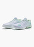 Yonex POWER CUSHION AERUS Z WIDE SHBAZ2WEX WHITE/GREEN Badminton Shoes